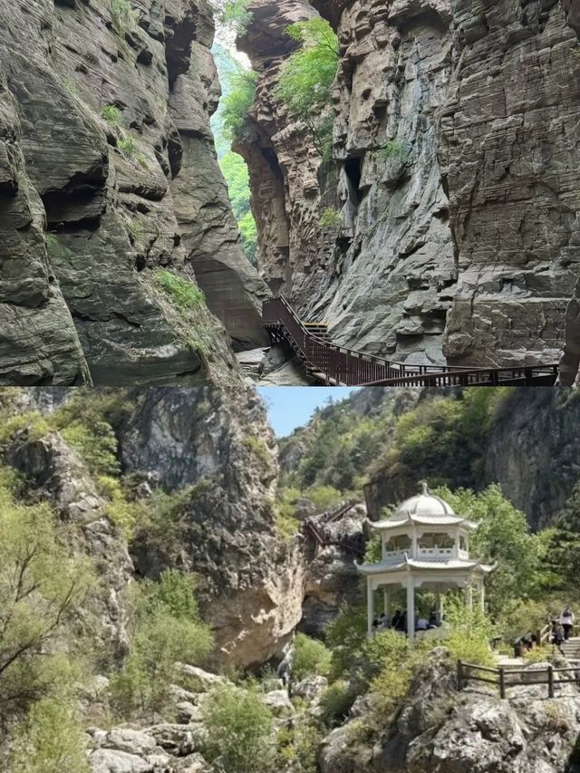 龍潭大峽谷憑什麼被稱為「中國最美峽谷」？