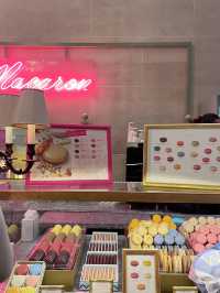 📍 Ladurée | 巴黎最夢幻的馬卡龍店