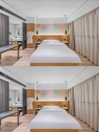 蘇州寶藏酒店 | 晨楓臻品，入住江南繁華