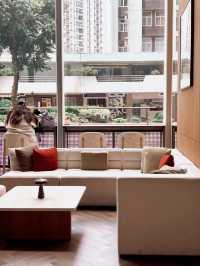 香港這家地標性老牌酒店，詮釋了何謂設計永不過時
