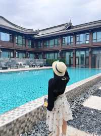 入住揚州瘦西湖隱居酒店，享受美好溫泉之旅！