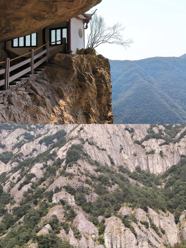 首次到雁蕩山，必去景點點揀？