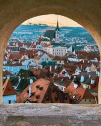 Cesky Krumlov