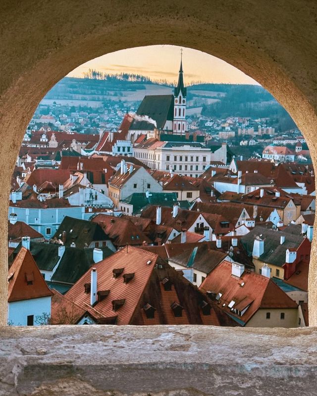 Cesky Krumlov