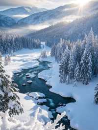 澳洲小眾寶藏地|瑞雪谷的夢幻之旅全攻略