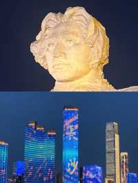 工作耐咗，假期都出嚟旅遊啦