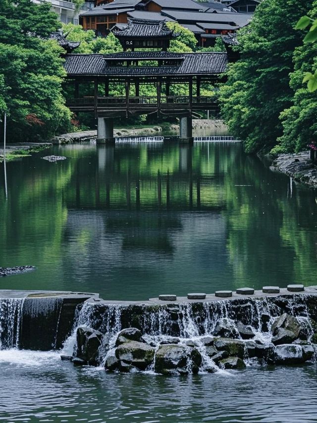 挖到貴州遛娃天花板！住洞穴摸銀河爽到飛起