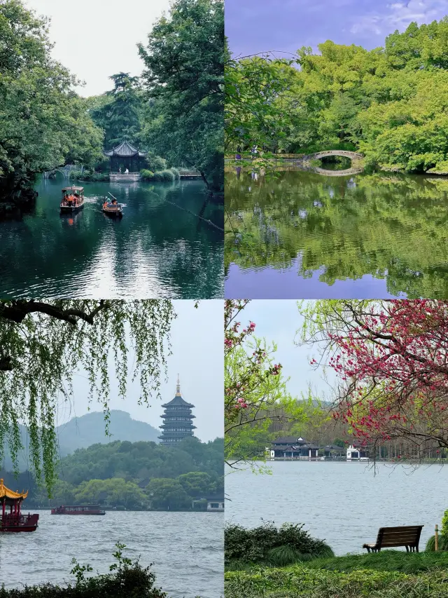 杭州玩了三天，我的消費觀真的崩塌了