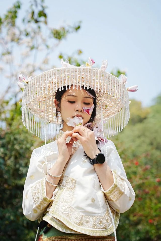 冇胃口？嚟太陽河食花啦！普洱限定