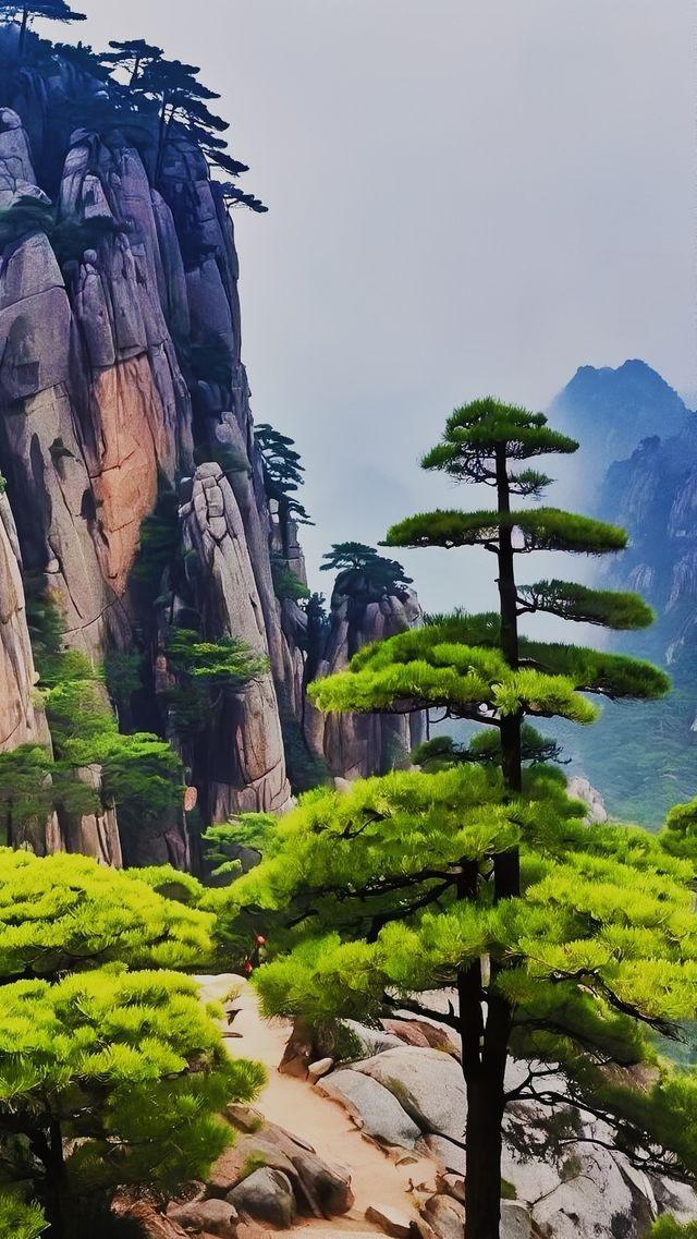 黃山：一場鐫刻在靈魂深處的綺夢之旅