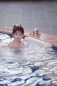 杭州小眾親子玩水攻略藏在山谷間童趣