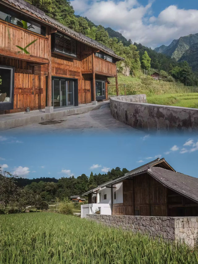 在遵義找到了理想民宿，野趣與奢享的完美平衡