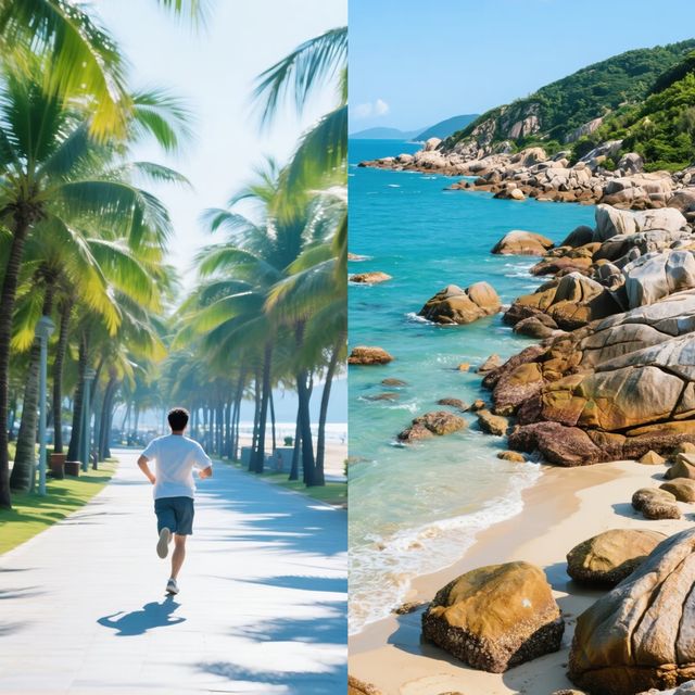 三亞旅遊攻略