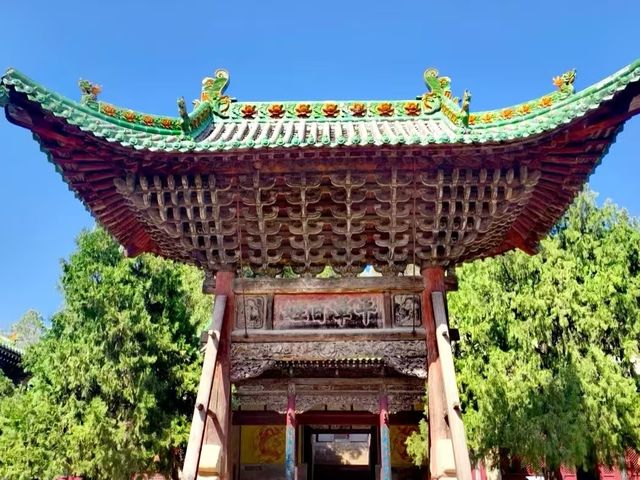 避開人潮，在臨汾尧陵展開一場靜謐的歷史之旅