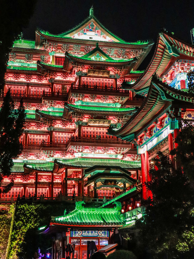 南昌2天1夜｜五一吃喝閒逛旅行攻略