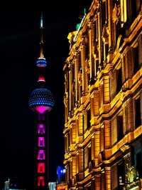 外灘夜景怎麼拍？最佳觀景位&時間指南
