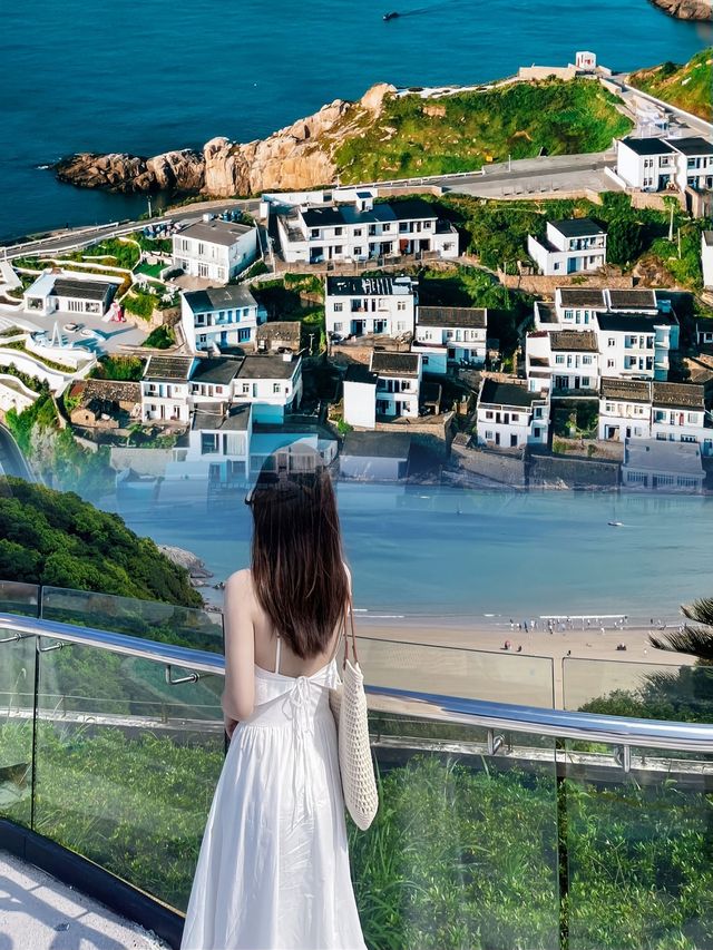 被嚴重低估的江浙滬海島，美到窒息