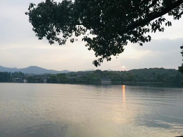3天2夜遊杭州 | 江南畫卷裡尋夢