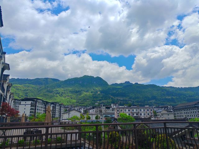 民宿推薦：雲隱·叁舍