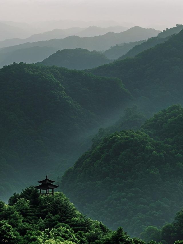 千萬別帶娃去九如山！這3個坑讓我困在童話鎮出不來