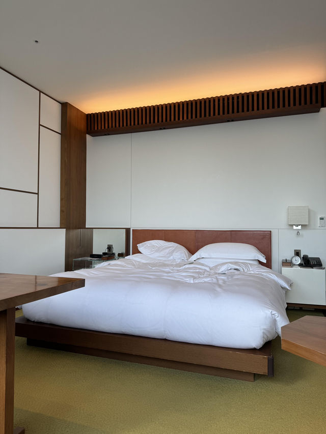 ✨東京必住夢幻酒店！Andaz Tokyo 讓我直接愛上旅行💖