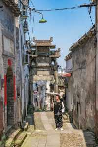 爬完黃山別急著走，逛完這兩個免費景點再走