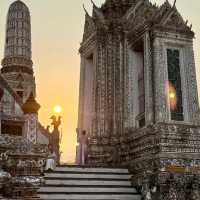 泰國旅遊必打卡的地方 | 鄭王廟Wat Arun