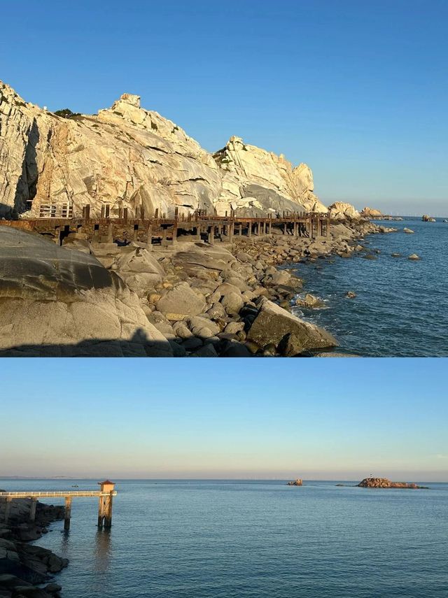 湄洲島2天超全旅遊攻略，帶你玩轉海島！