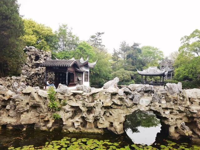 無錫揚州兩日遊