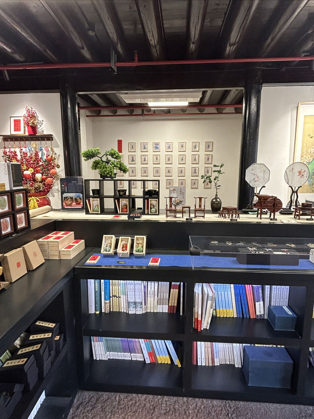 寧波天一書局｜書香古厝，享受休閒好時光