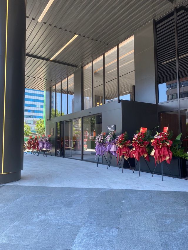 在西湖黃龍城際酒店，與雅緻的杭州不期而遇