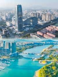 來日照睇海喺金沙灘漫步，赴一場東方太陽城嘅約會
