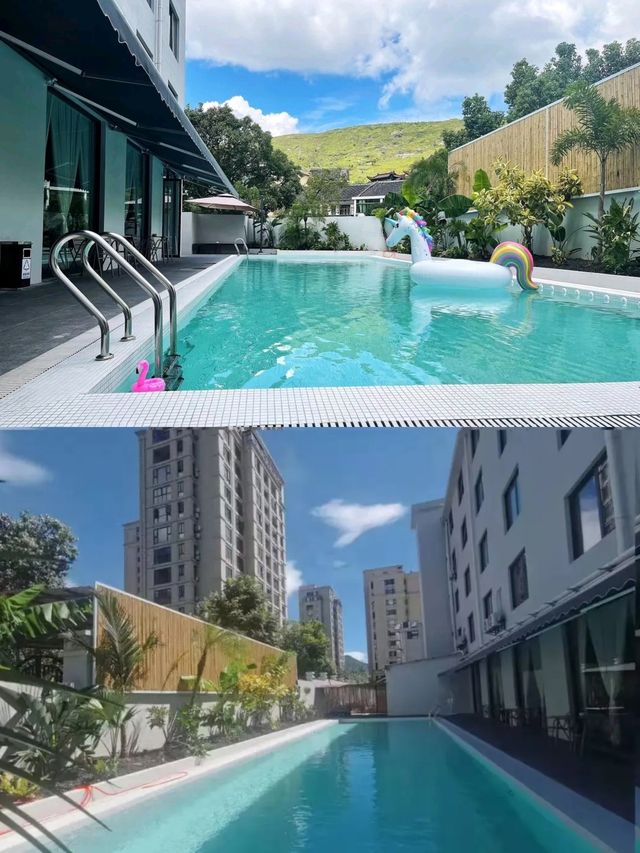 溫州蒼南INS風洞穴酒店～梵山裡設計師酒店