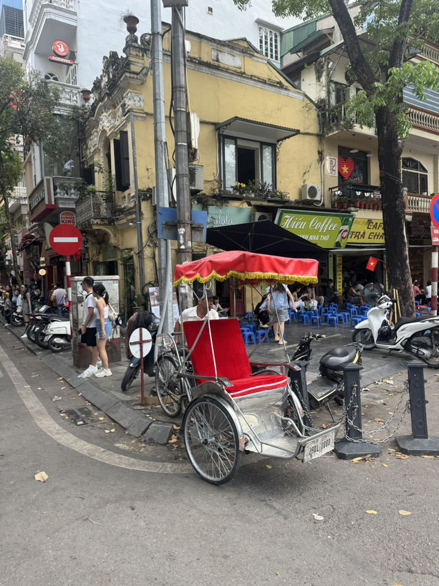 Vibes, Views, and Vietnamese Adventures 