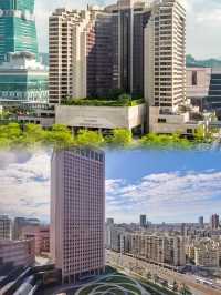 台北君悅酒店——台北之旅嘅優質之選