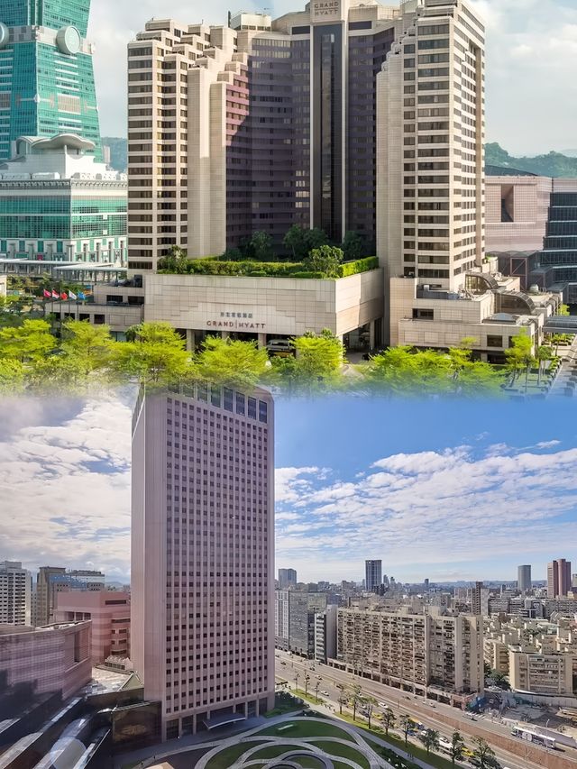 台北君悅酒店——台北之旅嘅優質之選