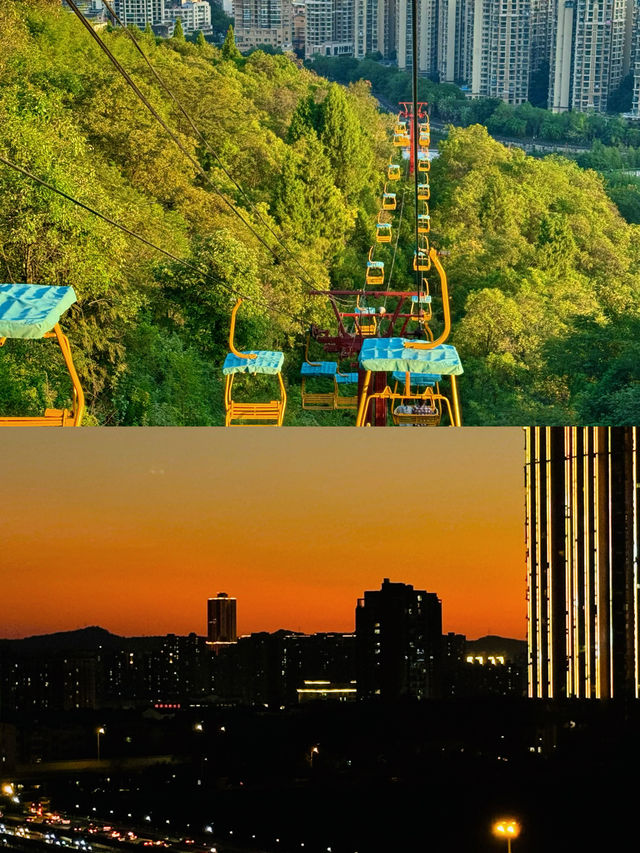 爆咗！南充竟然都藏住咁嘅 “網紅密碼