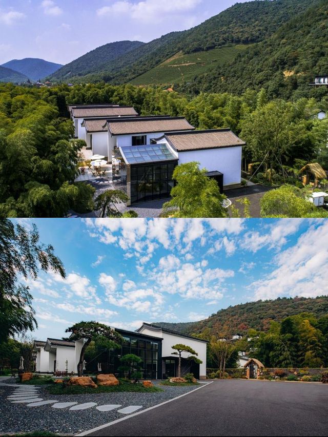 長興尚隱，詩意棲居好去處