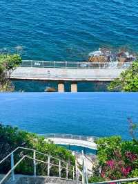 帶你去看海~深圳大梅沙海濱公園