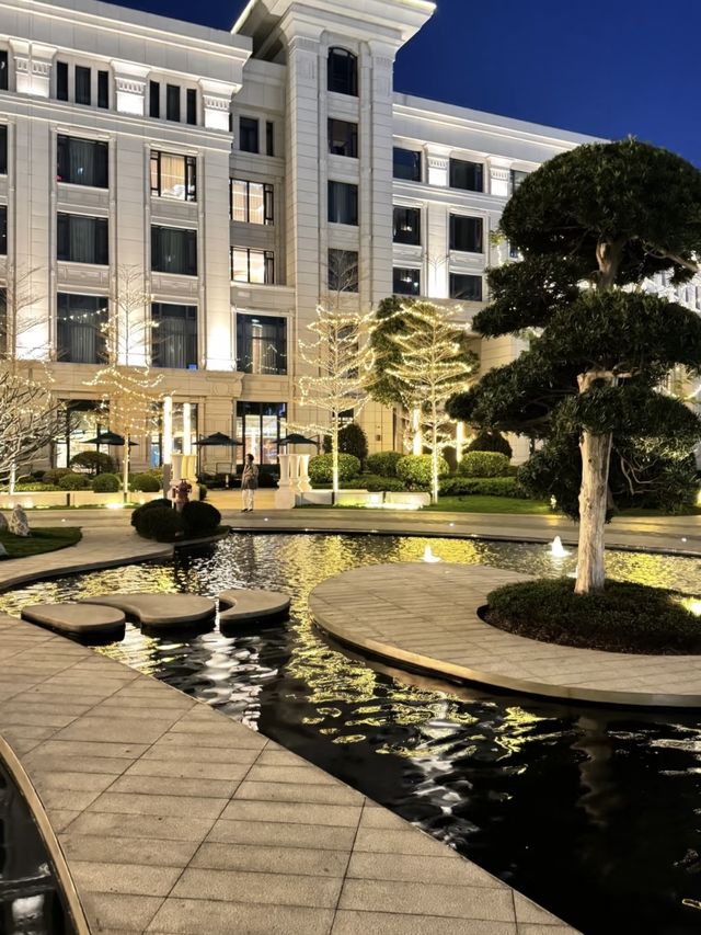 在廈門，很難有一家海景酒店能做到這樣