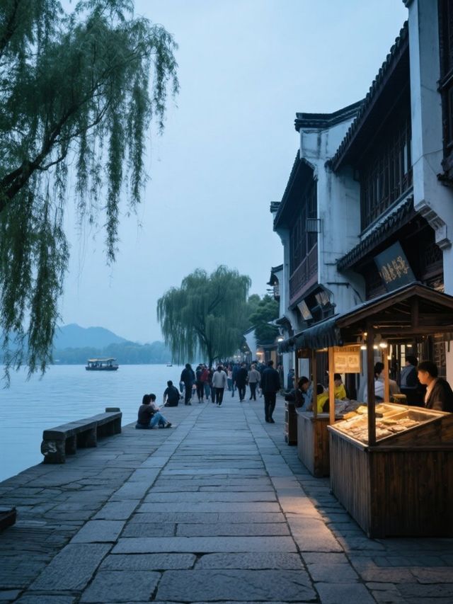 杭州四天旅遊攻略，帶你深度遊杭城