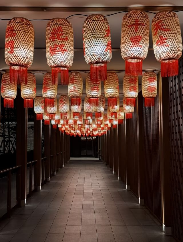 真係估唔到喺東莞竟然藏咗咁樣嘅神仙酒店! 真係估唔到喺東莞竟然藏咗咁樣嘅神仙酒店!