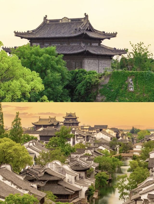 震撼！這座古城藏著乾隆都癡迷的絕美風光
