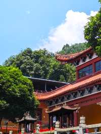 白雲深處靖安人家