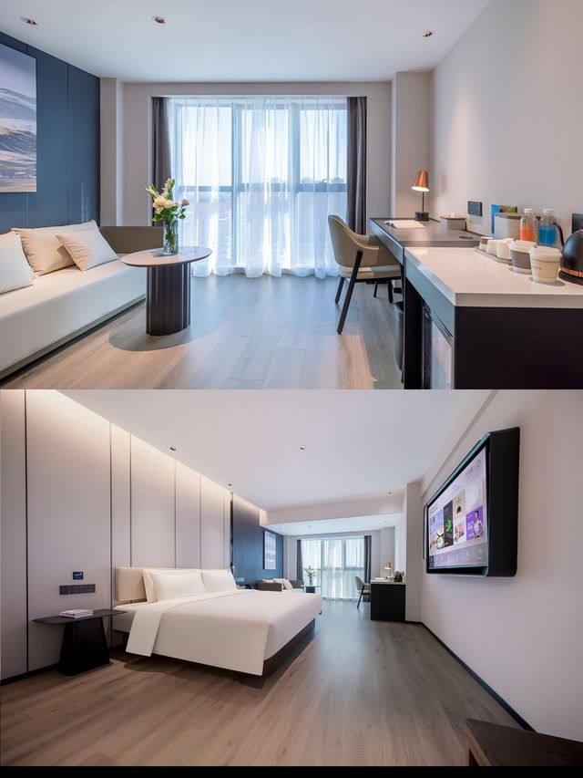 旅遊黨激動哭了，嚟連雲港一定要住呢間！