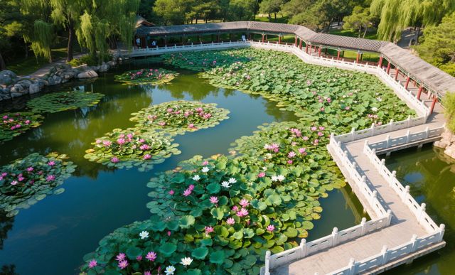 避暑山莊｜過一場穿越時空的夏天