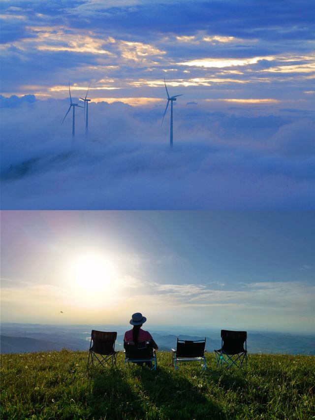 北京周邊3小時直達雲中草原，開啟夏日新玩法