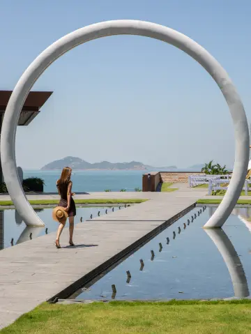 東澳島萬豪兩日一夜遊玩攻略