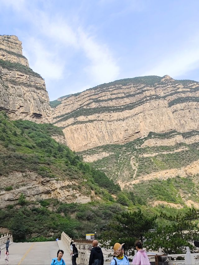 五嶽恆山，天地間最綿長的呼吸