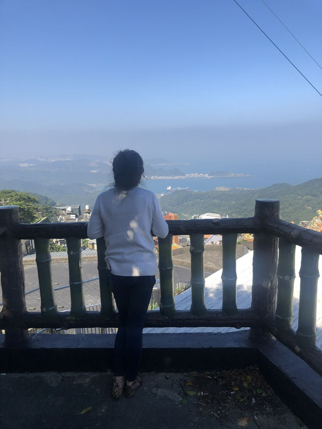 Get Spirited Away At Jiufen, The Infamous Studio Ghibli Teahouse Town In New Taipei  